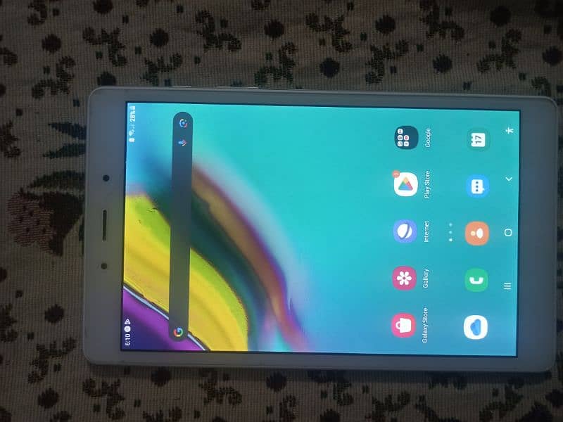 samsung galaxy tab A 0