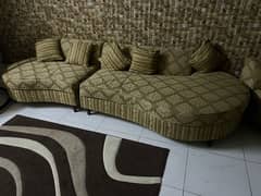 7 Seater Sofa Set