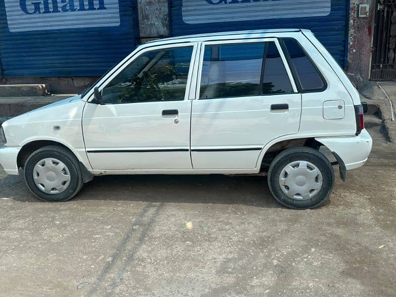 Suzuki Mehran VXR 2014 9