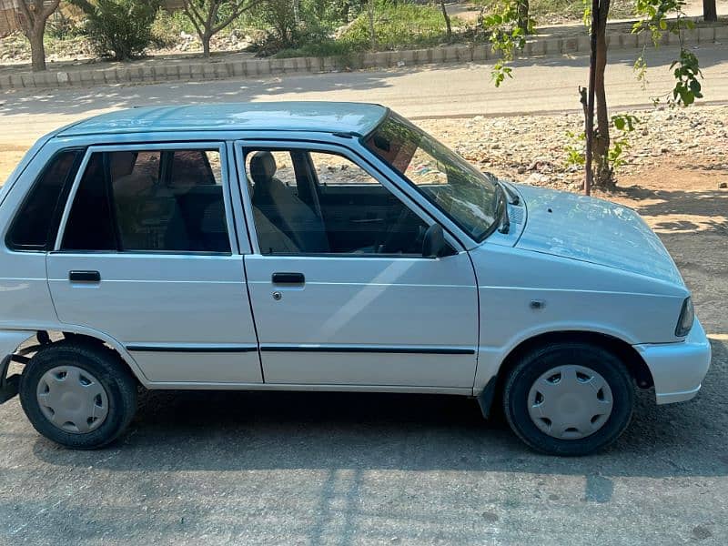 Suzuki Mehran VXR 2014 11