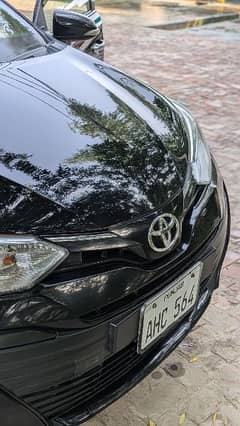 Toyota Yaris 2020