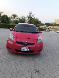 Toyota Vitz 2008 (1.3)