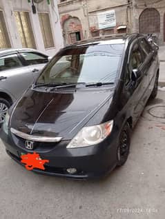 Honda City IDSI 2005