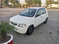 Suzuki Alto 2012