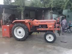 Tractor