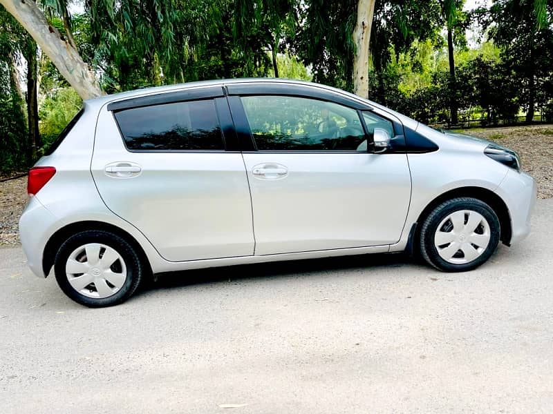 Toyota Vitz 2014 2