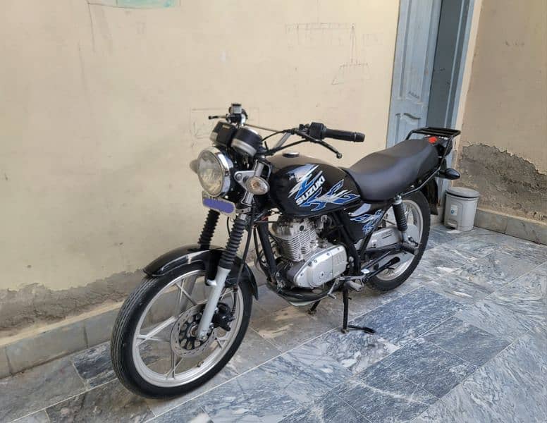 Suzuki SE 150 0