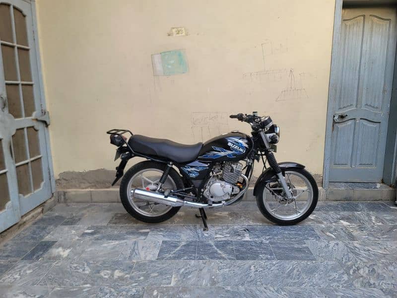 Suzuki SE 150 3