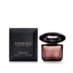 Versache Crystal Noir Perfume Original 100ml