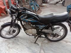 Suzuki 150 2019 model