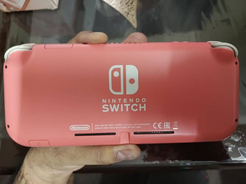 Nintendo WII & Switch Lite jailbreak (read ad) 3