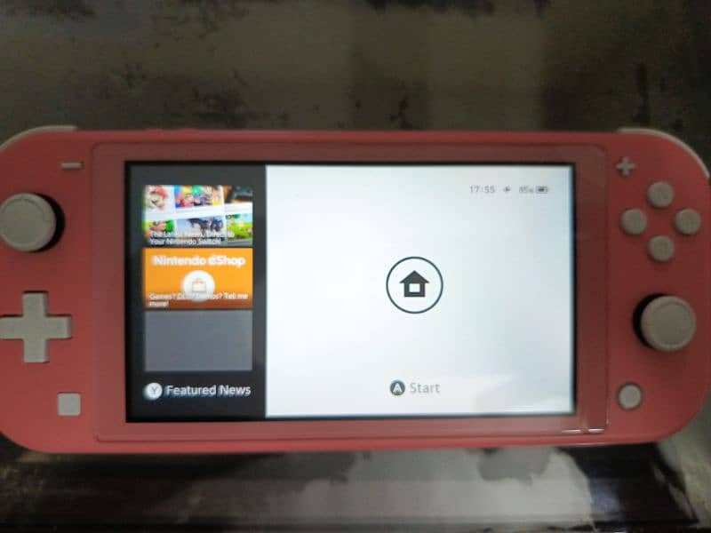 Nintendo WII & Switch Lite jailbreak (read ad) 0