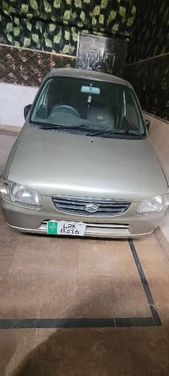 Suzuki Alto 2002