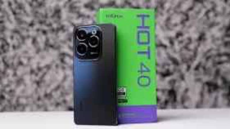 Infinix hot 40 pro 256 gb for sale 0