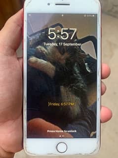 Apple Iphone 7plus 128GB / non PTA