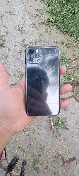 iphone 11 pro non pta (non active) 0