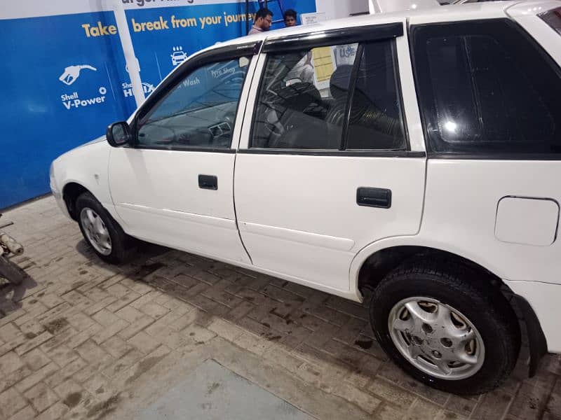 Suzuki Cultus VXR 2009 3