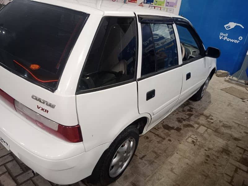 Suzuki Cultus VXR 2009 4