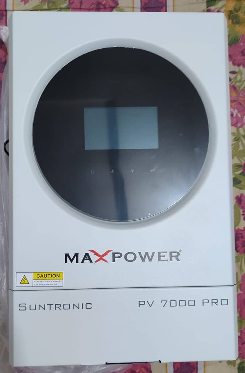 Solar Inverter Box packed 6KW  Noorabad CALLS only. 0