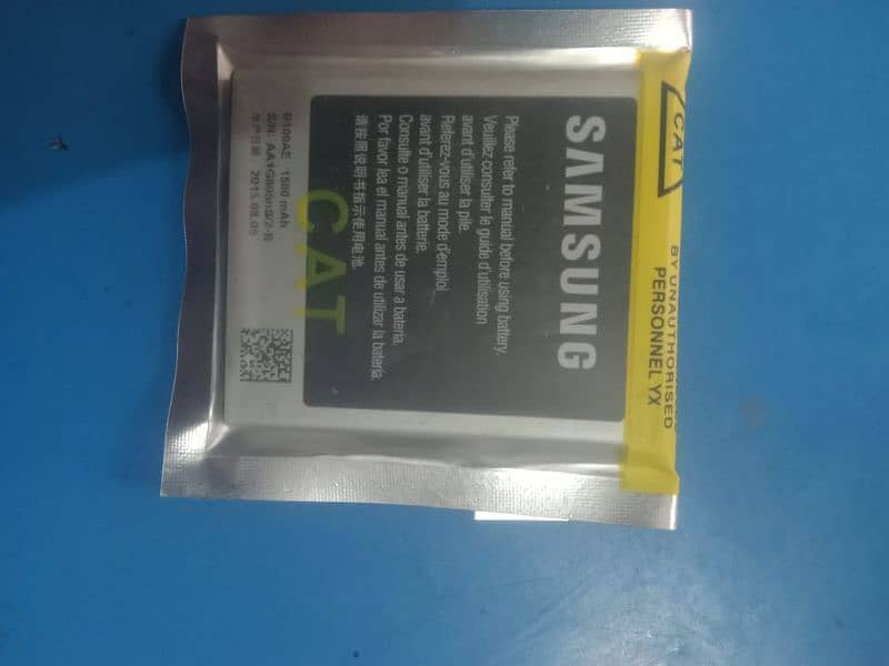 Original Samsug Battery 0