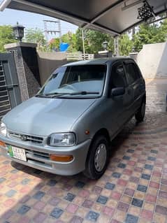 Daihatsu Cuore 2008