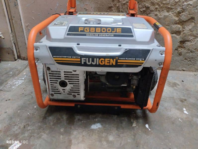 Jasco 7kva Generator FujiGen 1