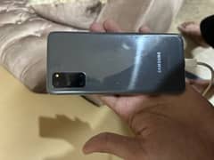 Samsung S20 8/128 gb pta approved