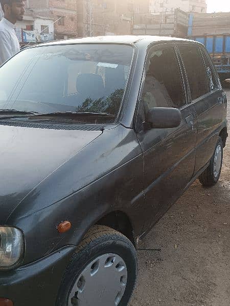 Daihatsu Cuore 2006 3