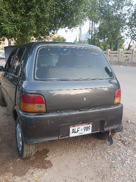 Daihatsu Cuore 2006 5