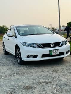 Honda Civic Rebirth 2015/16