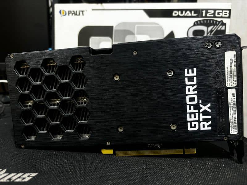 Palit OC RTX 3060 12gb 2