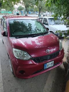 Toyota Passo 2016