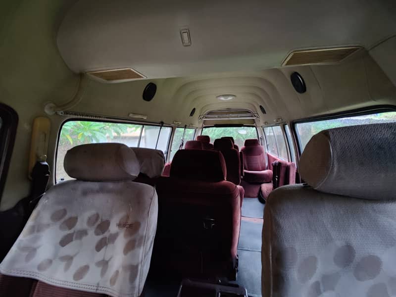 Toyota hiace grand cabin for sale 3