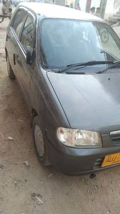 Suzuki Alto 2010