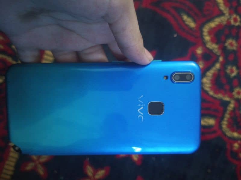 Vivo Thora Corner tota hoa he 600 ma new Cover ia jata he 0