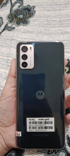 moto g42 fresh piece 3