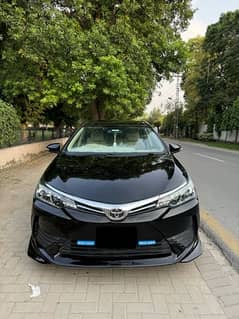 Toyota Corolla XLI 2015