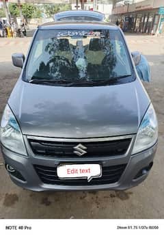 Suzuki Wagon R 2018