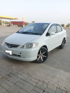 Honda City IDSI 2004 Total genuine condition