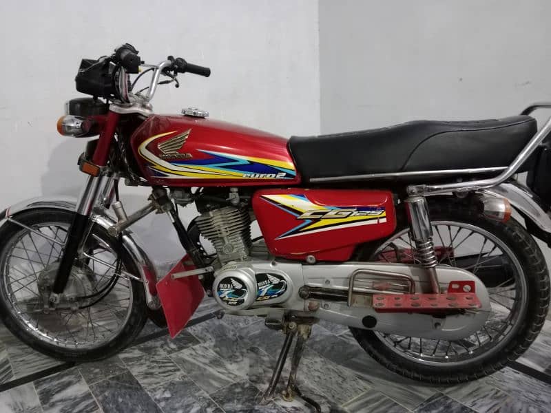 honda cd 125cc 3