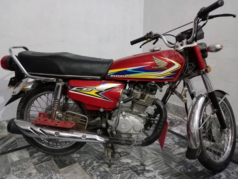 honda cd 125cc 7