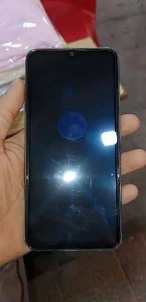 vivo s1 full box 4/128gb memory 1