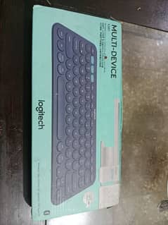 Logitech k380 keyboard brand new