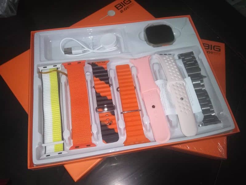 Watch ultra (7 straps) 1