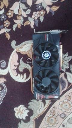 Amd Radeon hd 6950 2 gb [ better than 750ti ]