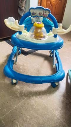 walker and carrycot for sale in very reasonable price