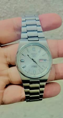 seiko 5