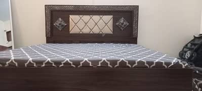 Wooden Bed for sell