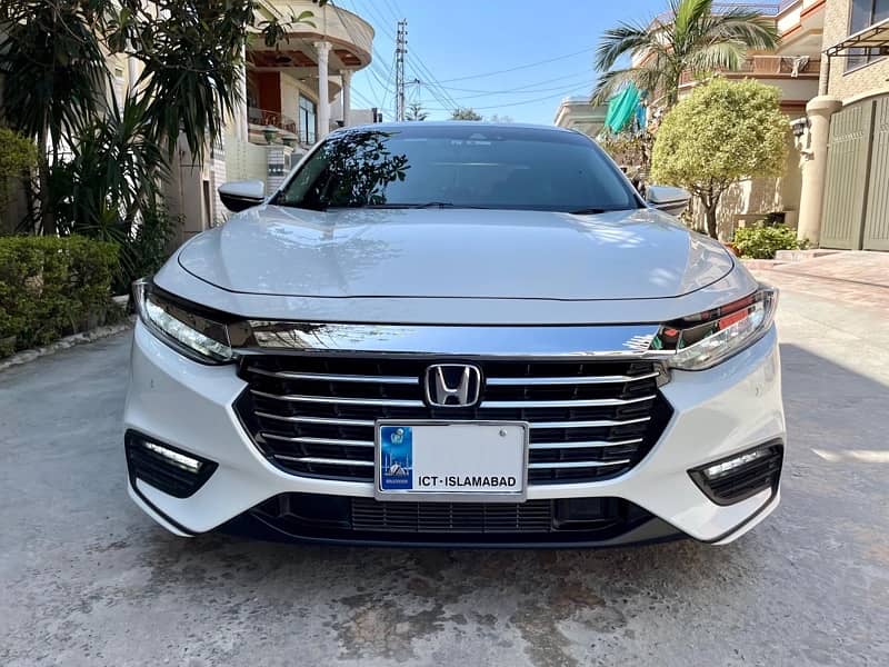 Honda Insight 2019 0