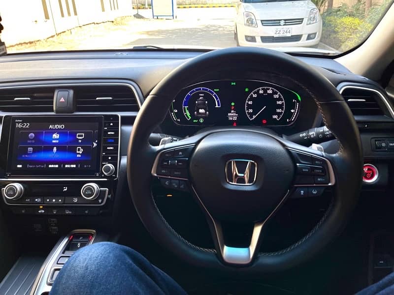 Honda Insight 2019 5